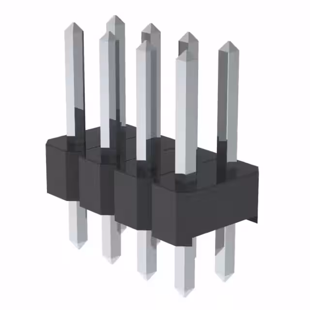 PREC004DAAN-RC Sullins Connector Solutions  Headers Male Pins